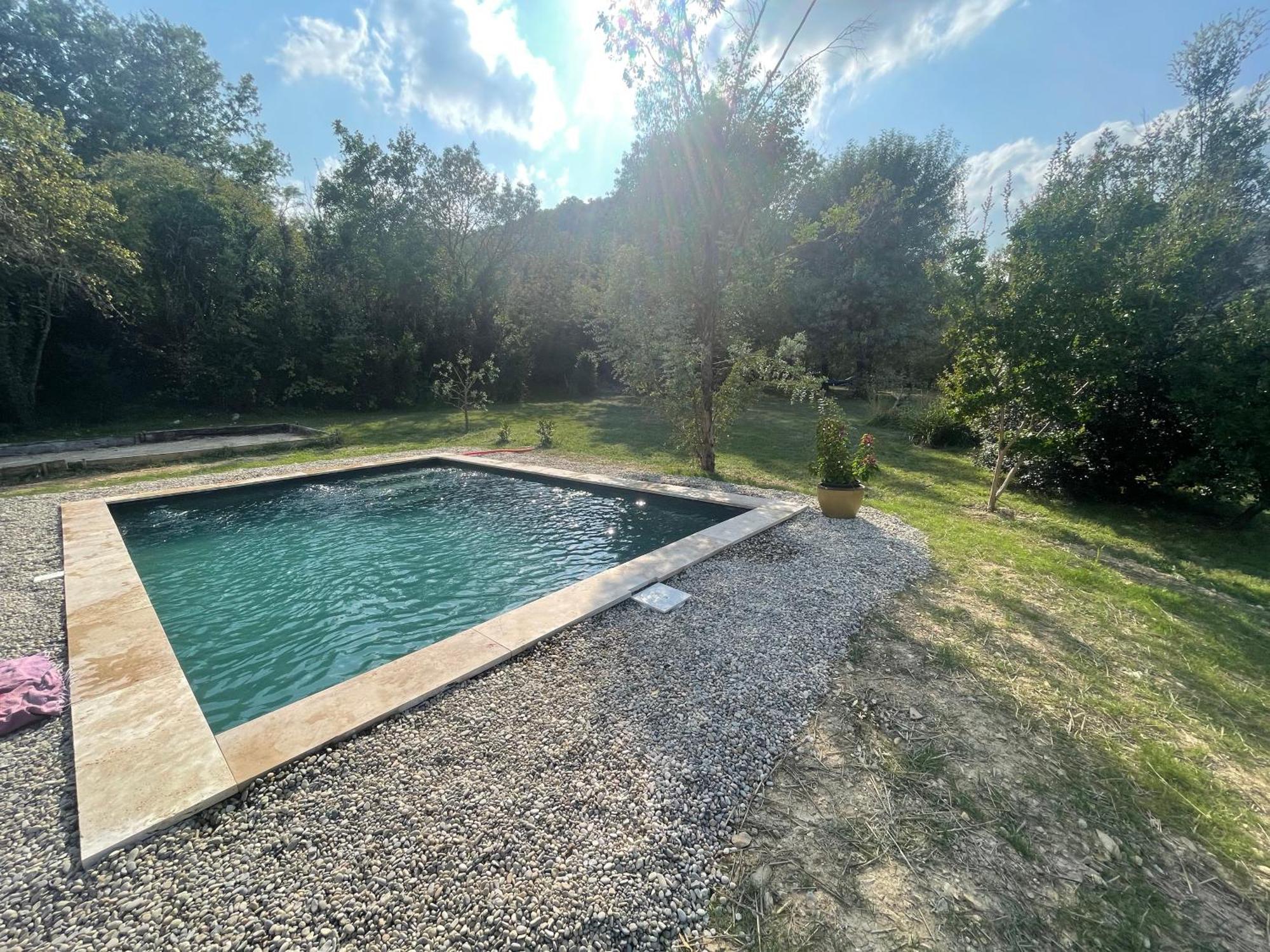 Maison De Vacances Sud Ardeche Berrias-et-Casteljau 외부 사진