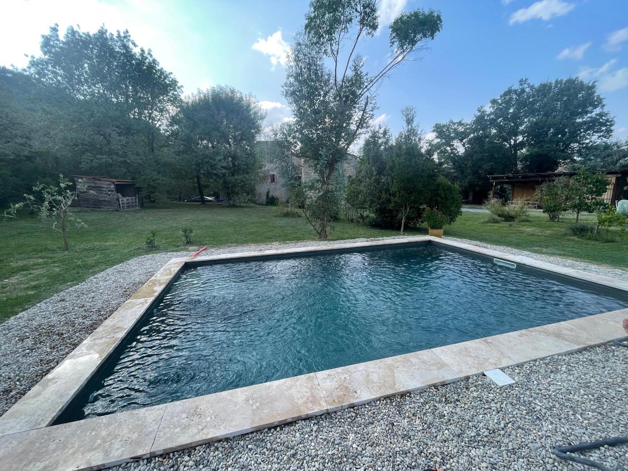Maison De Vacances Sud Ardeche Berrias-et-Casteljau 외부 사진