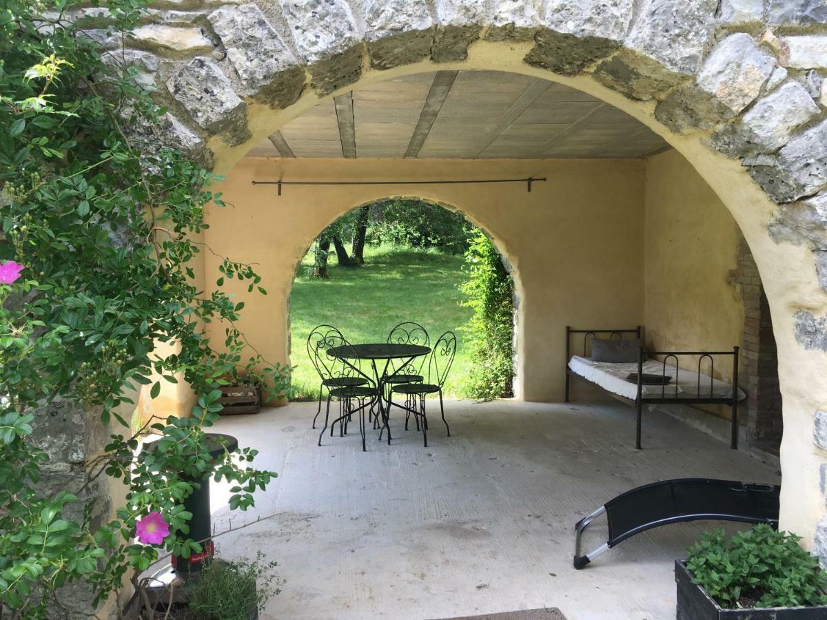 Maison De Vacances Sud Ardeche Berrias-et-Casteljau 외부 사진