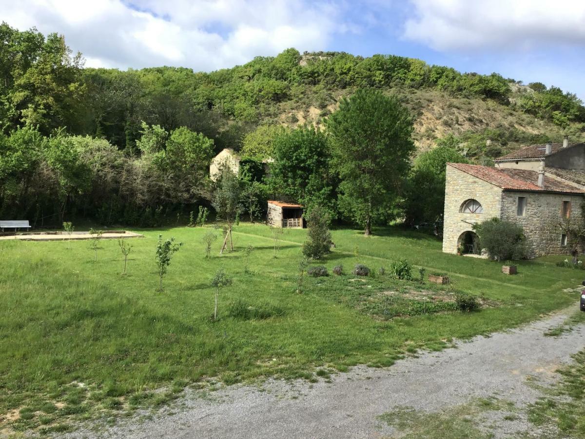 Maison De Vacances Sud Ardeche Berrias-et-Casteljau 외부 사진