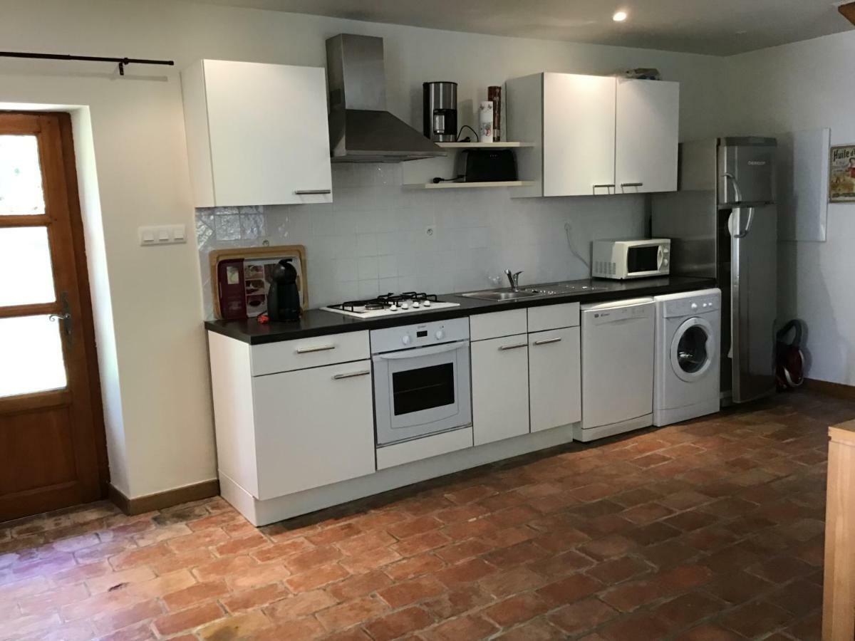 Maison De Vacances Sud Ardeche Berrias-et-Casteljau 외부 사진